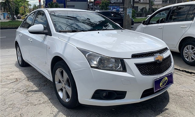 Cruze 2013(Pra Chega...