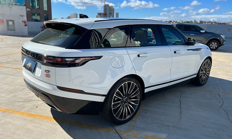 Land Rover Velar Hse...