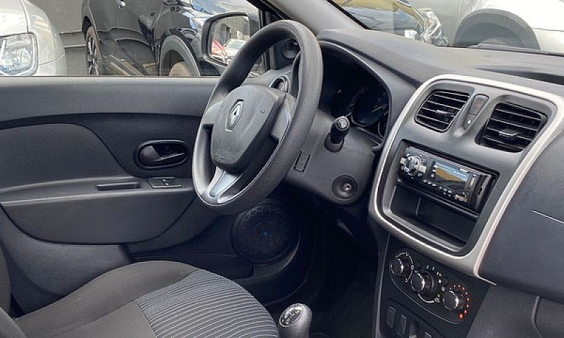 Sandero Aut 1.0 Ano ...