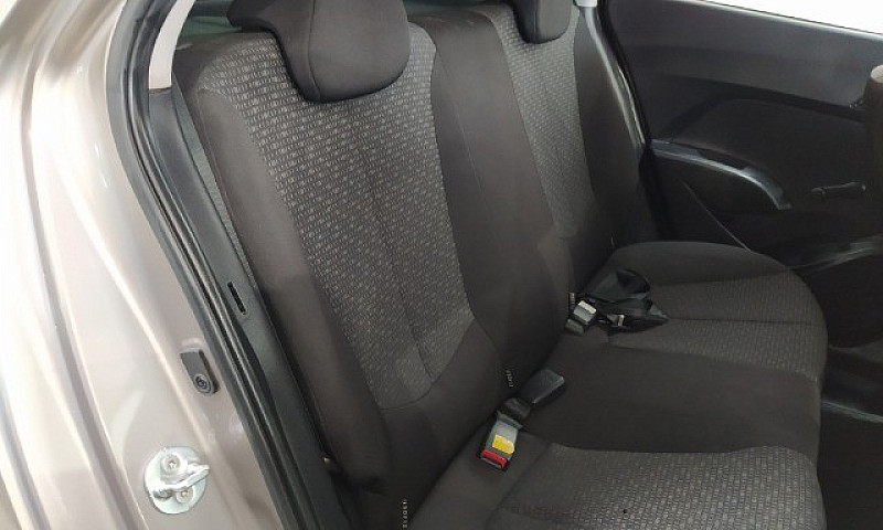 Hyundai Hb20 1.0 Uni...