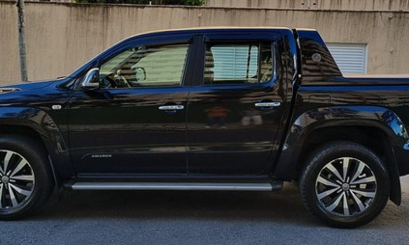 Amarok V6 Extreme Di...