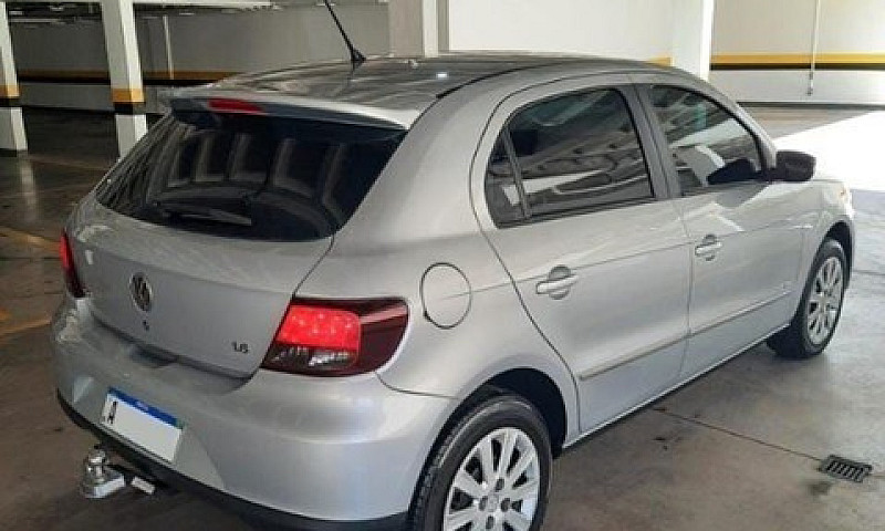 Vw-Volkswagen Gol G5...