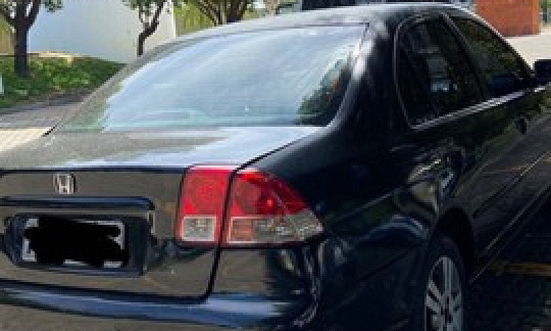 Honda Civic 2005 Man...