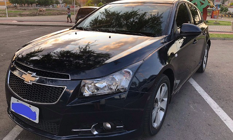 Chevrolet Cruze 2012...