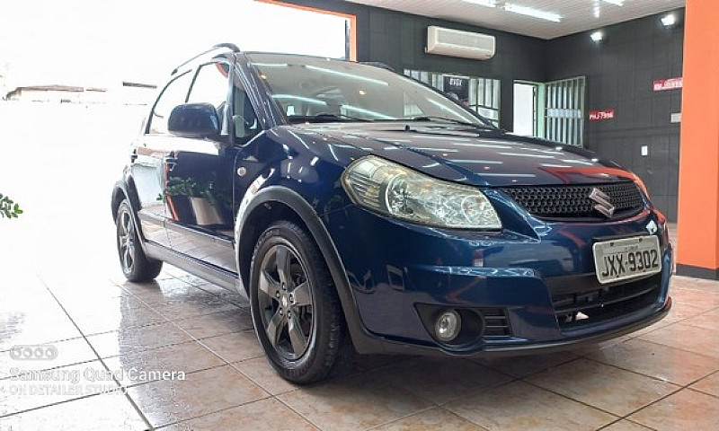 Sx4 Suzuki 2.0 4X4 2...