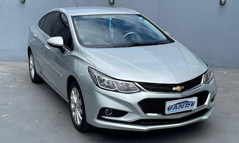 Chevrolet Cruze Lt 1...