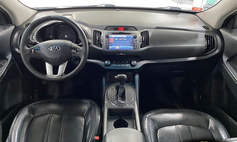 Kia Sportage Lx2 2.0...