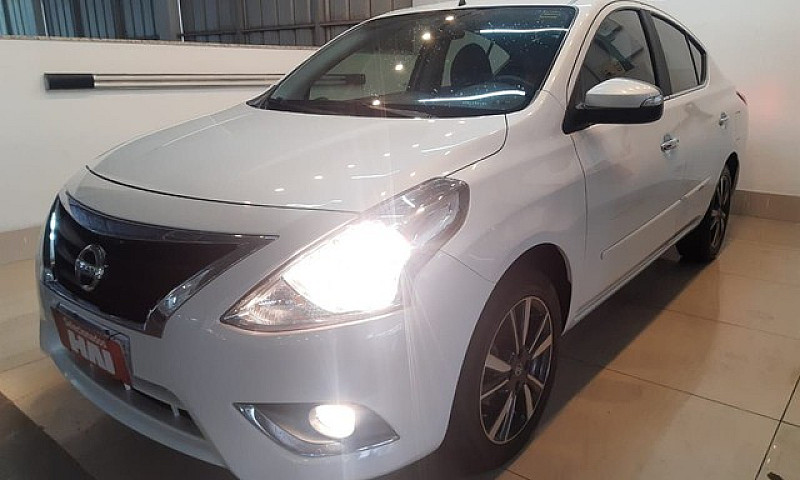 Nissan Versa 1.6 16V...