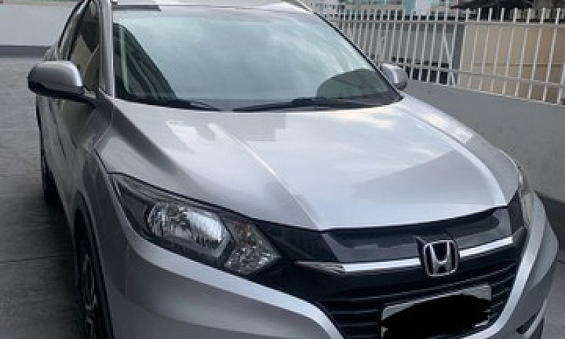 Honda Hrv Exl - Únic...