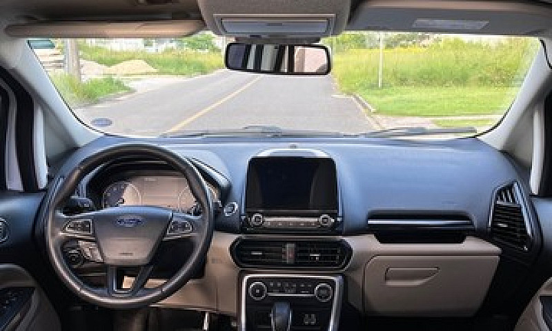 Ecosport Titanium 20...