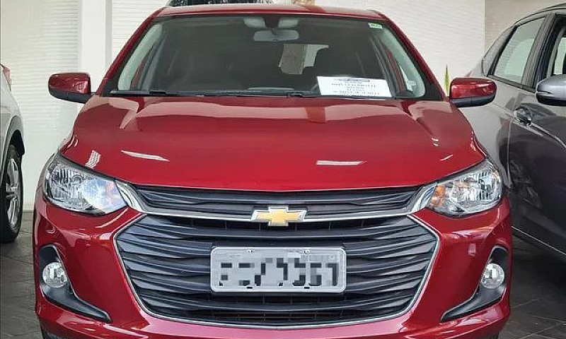 Chevrolet Onix 1.0 T...
