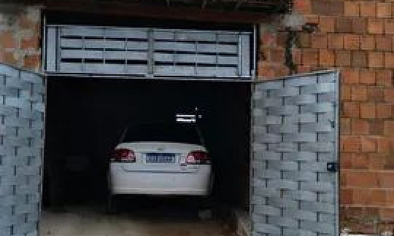 Vendo Casa No Parque...
