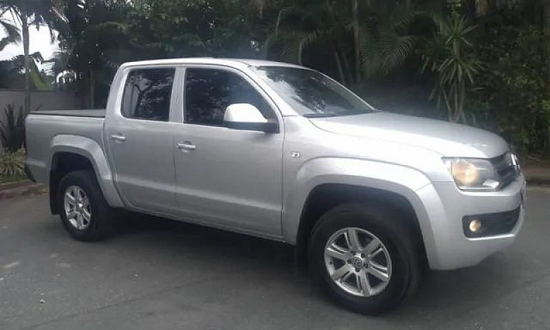 Volkswagen Amarok Tr...