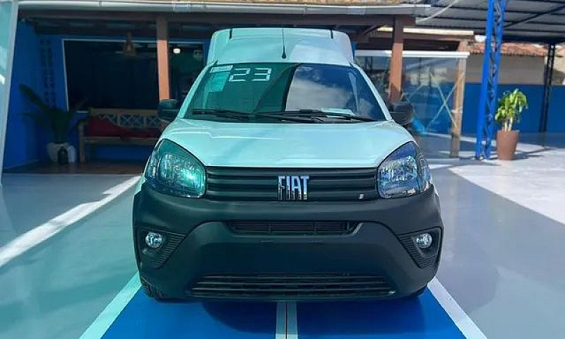 Fiat Fiorino Enduran...