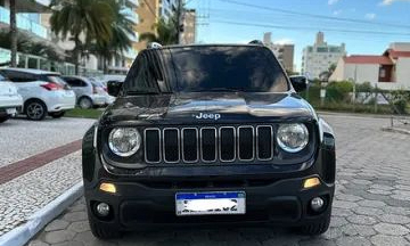 Jeep Renegade Longit...
