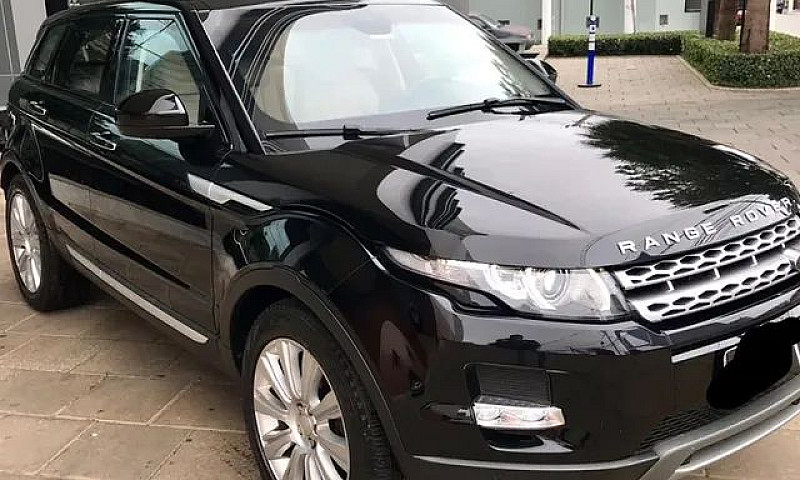 Rr Evoque Prestige 2...