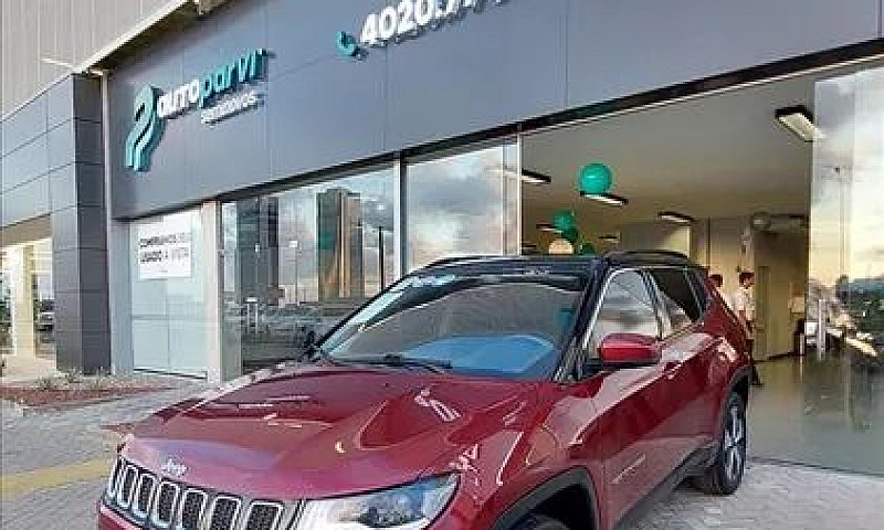 Jeep Compass 2.0 16V...