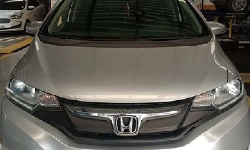 Honda Fit Lx 2015 Ún...
