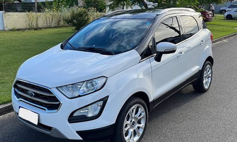 Ecosport Titanium 20...