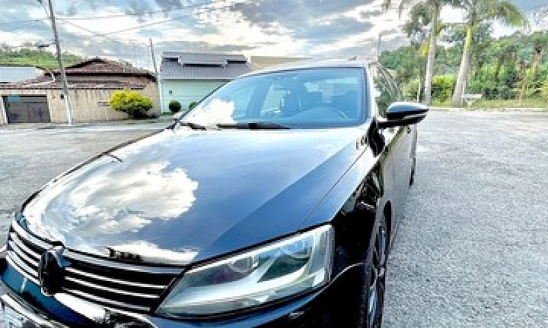 Jetta Tsi Highline 2...