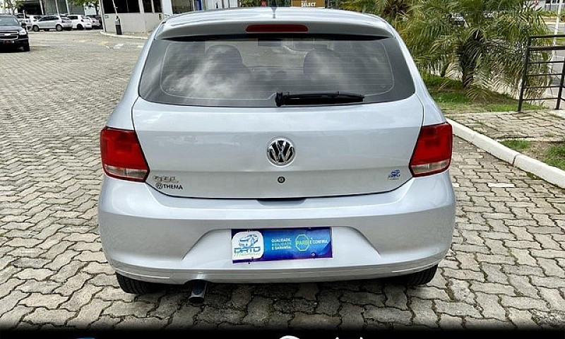 Volkswagen Gol (Novo...