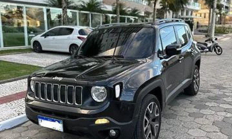 Jeep Renegade Longit...