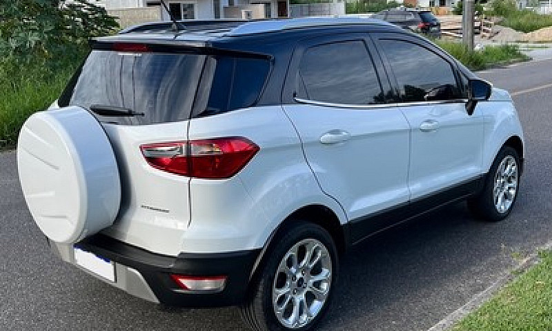 Ecosport Titanium 20...