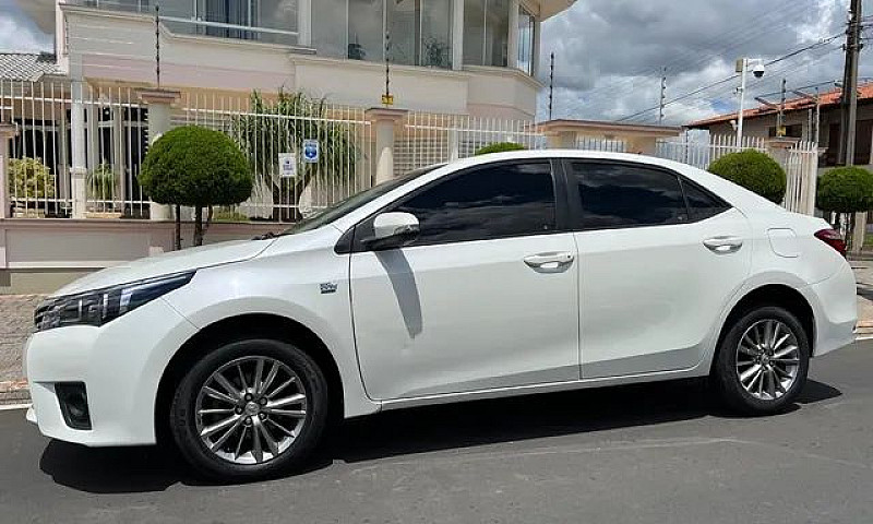 Corolla Xei 2º Dono ...