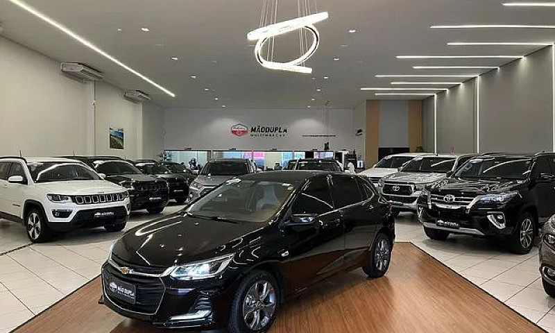 Chevrolet Onix Hatch...