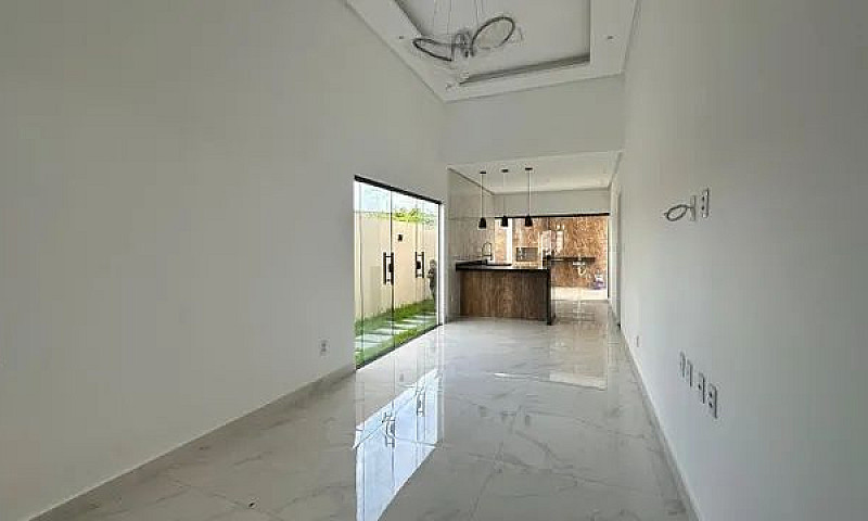 Casa 3/4, 02 Vagas, ...