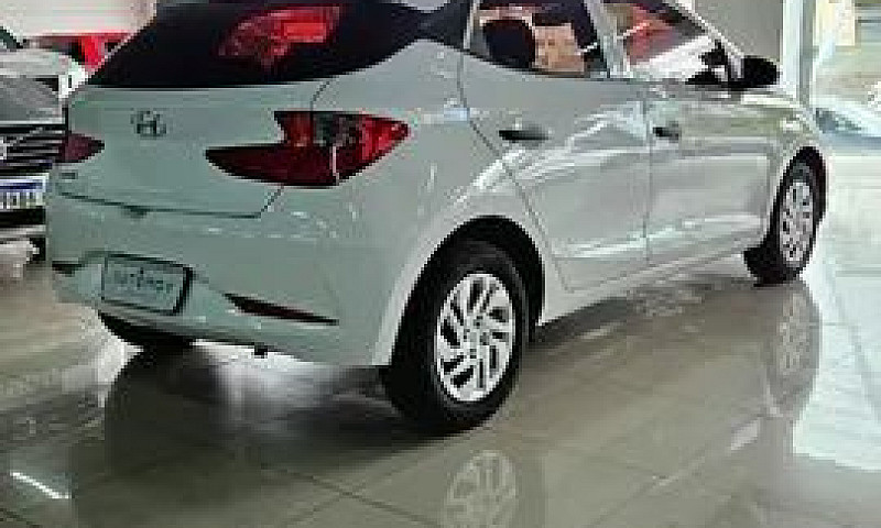 Hyundai Hb20 Sense 1...