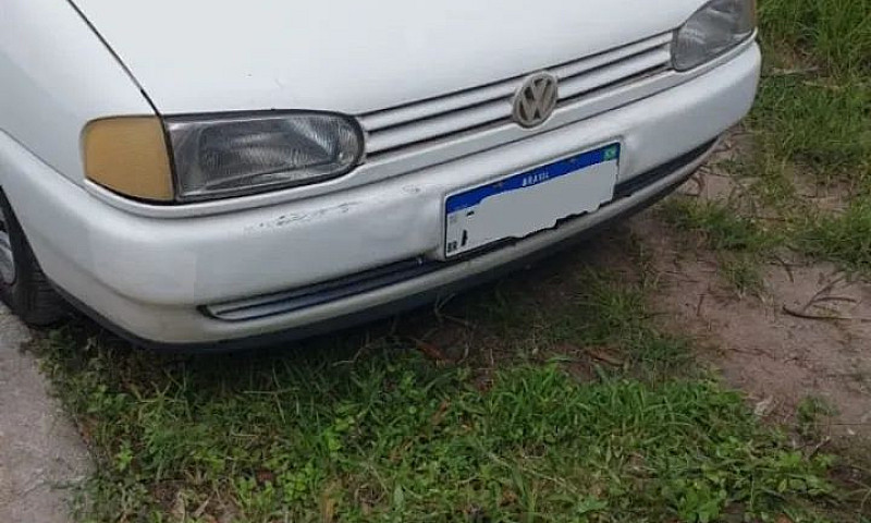 Volkswagen Gol Geraç...