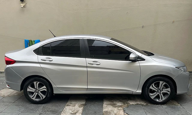 Honda City Sedan Lx ...