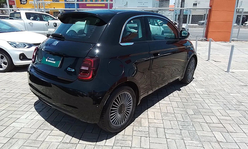 Fiat 500E 2022 Icon ...