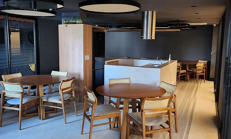 Apartamento Pé Na Ar...