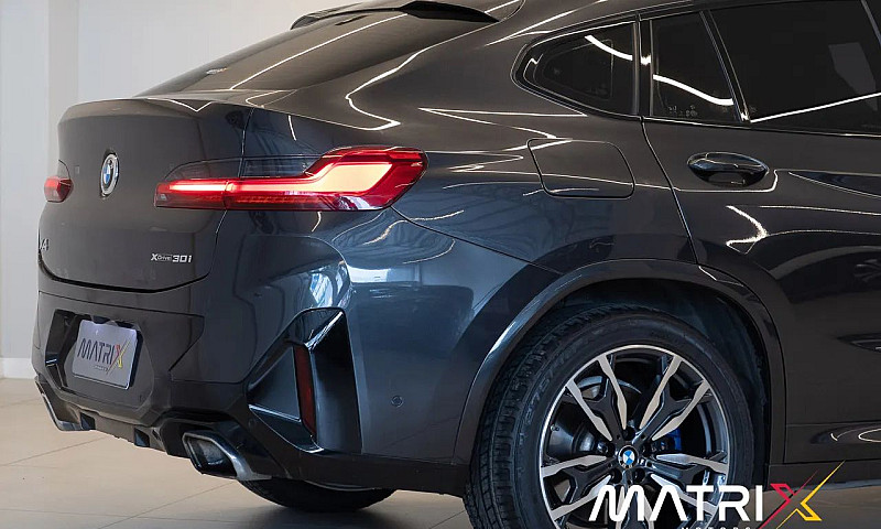 Bmw X4 Xdrive 30I M-...
