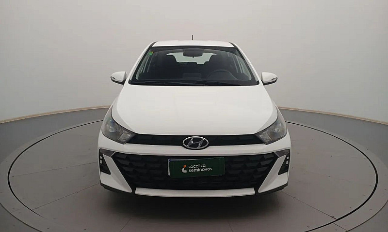 Hyundai Hb20 Comfort...
