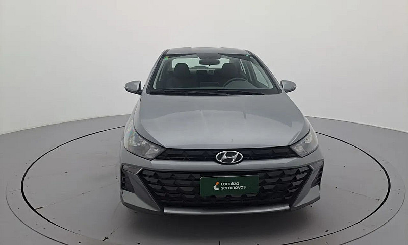 Hyundai Hb20S 2024 1...