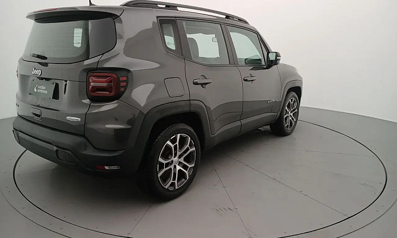 Jeep Renegade Long. ...