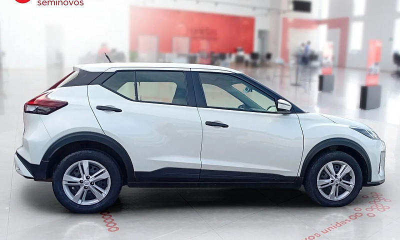 Nissan Kicks Sv 1.6 ...