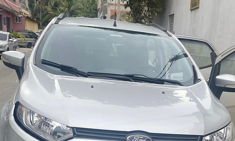 Ford Ecosport Se 1.6...