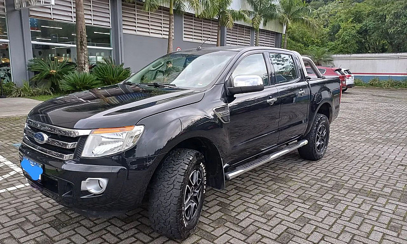 Ford Ranger Xlt 2.5 ...