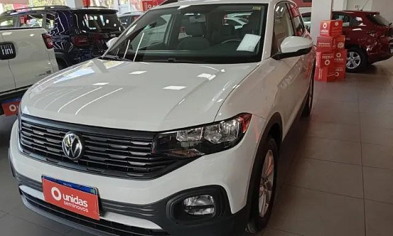 T-Cross 200 Tsi At 1...