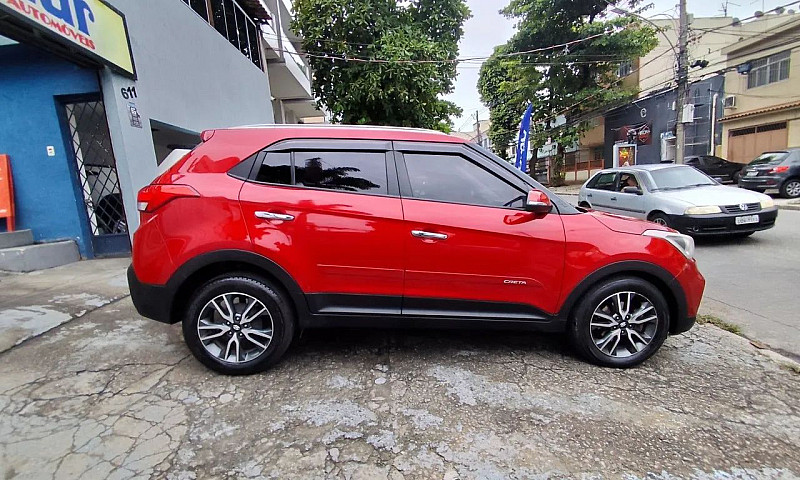 Hyundai Creta Presti...