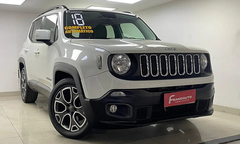 Jeep Renegade Longit...