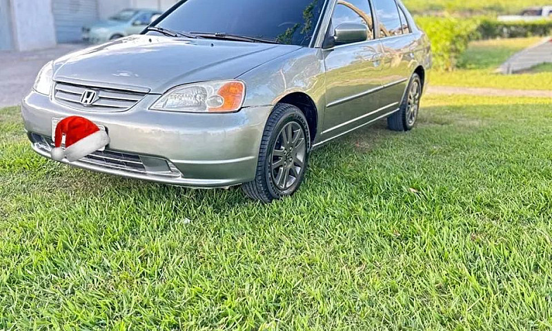 Honda Civic Sedan Lx...