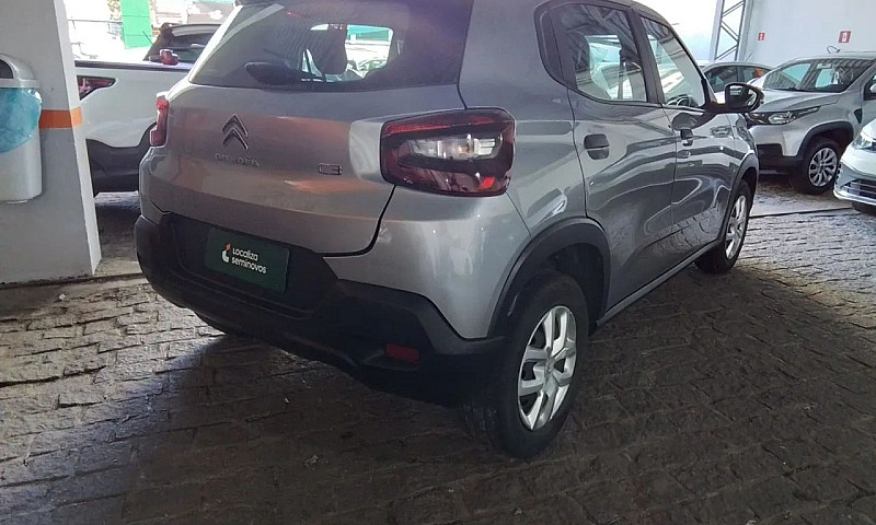 Citroen C3 Live 1.0 ...