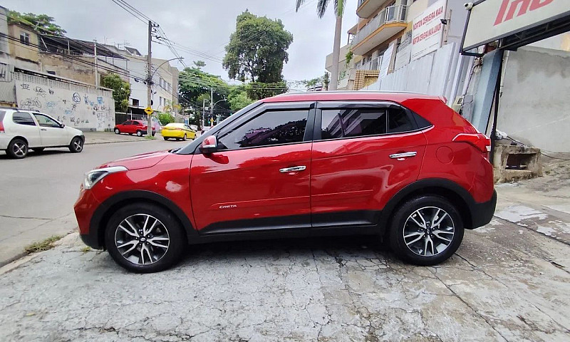 Hyundai Creta Presti...