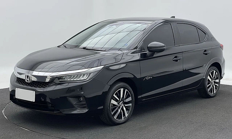 Honda City Hatchback...