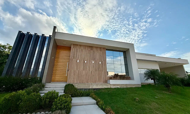 Casa De Alto Padrão ...